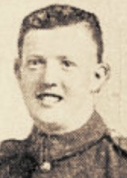 9 January 1920: Pte. Wilfred Henry Heap