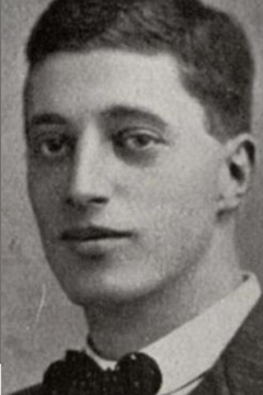 24 December 1914: 2nd Lieut Herbert Ronald Farrar