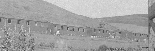 Knockaloe Camp, Isle of Man