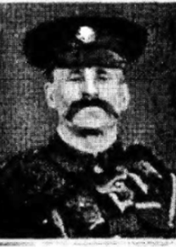 15 January 1916: Pte John Sait
