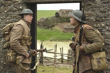 1917: Right Story, Wrong Location
