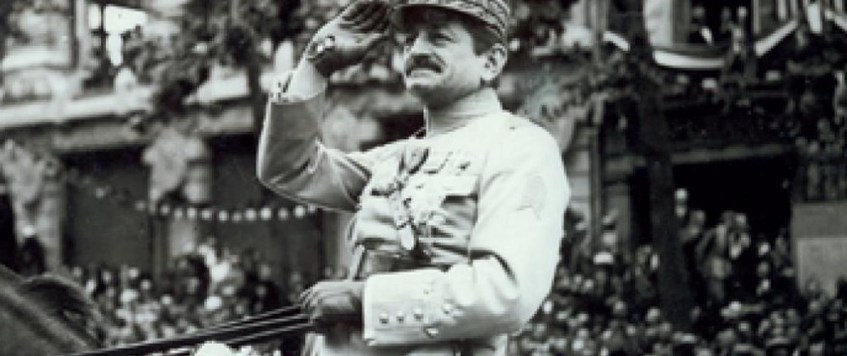 'The Butcher: Charles Mangin's Great War' with Tim Gale