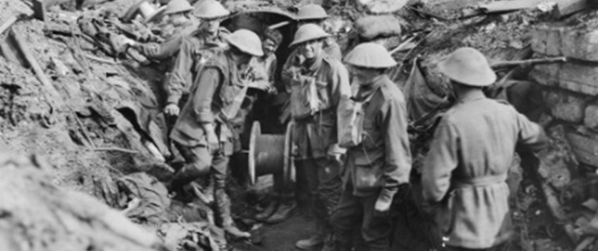 Tolkien’s War: J.R.R. Tolkien and the Lancashire Fusiliers by Professor John Bourne