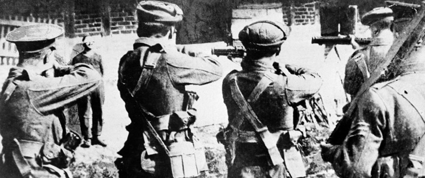 Legal (and other) aspects of killing people in the Great War