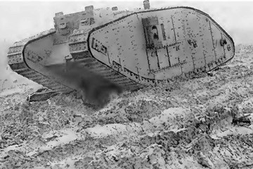 'Cambrai' with Ross Beadle