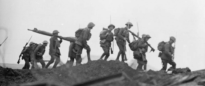 'Cambrai' with Ross Beadle