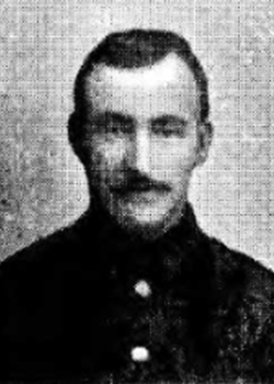 30 January 1915: Pvt Alexander Whitelaw