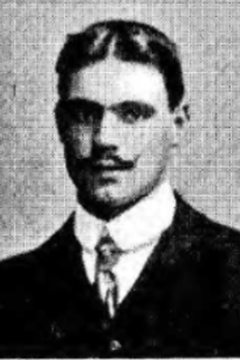31 January 1915: Pte Henry Arthur Nicholls