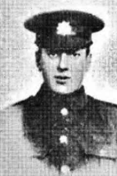 2 February 1915: Philip Arthur Blanshard