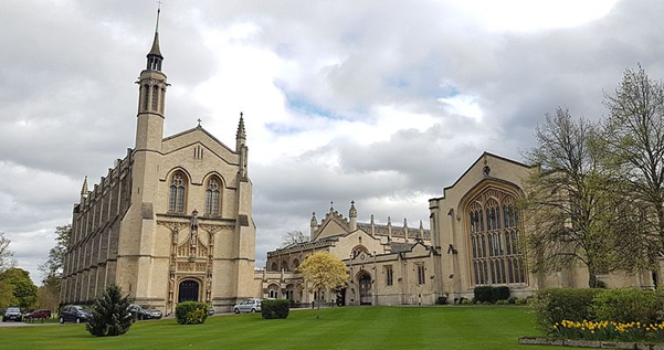 Cheltenham College