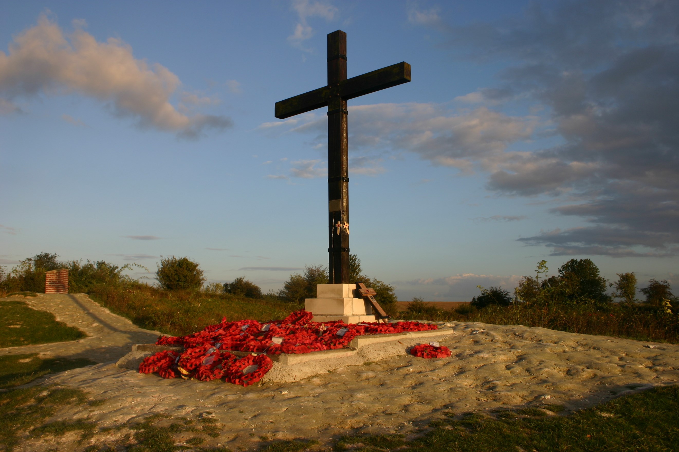 Lochnagar Crater