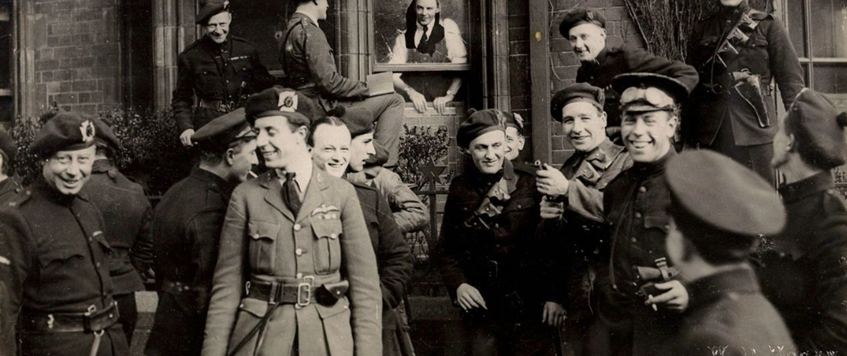 ‘The Black & Tans and Anglo-Irish War’ by Richard Wilcox