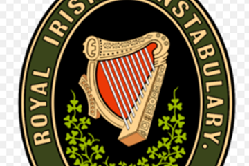‘The Black & Tans and Anglo-Irish War’ by Richard Wilcox