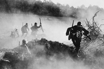 Review of Operation Michael by Rob Thompson (January 2019)