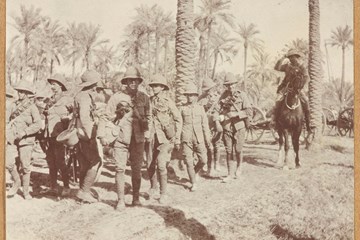 Review of The British Army in Mesopotamia, by Paul Knight (August 2019)