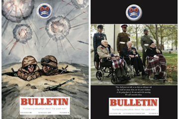 Coming Soon: The Bulletin Archive