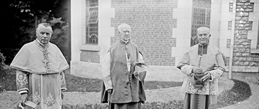 ‘The Catholic Church 1914/1918’ by Will Bryant