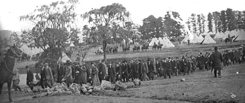 'Australia at war at home and on the front line' with Alastair Fraser