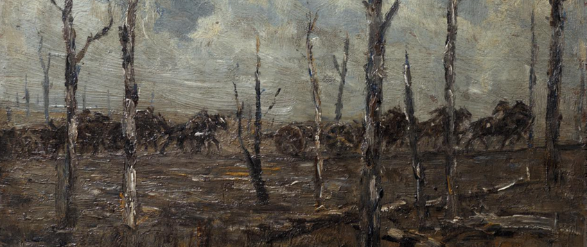 'Somme to Arras'  by Andrew Lock
