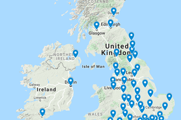 Western Front Association Branches UK & Ireland