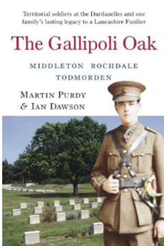 The Gallipoli Oak by Martin Purdy and Ian Dawson