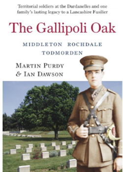 The Gallipoli Oak by Martin Purdy and Ian Dawson
