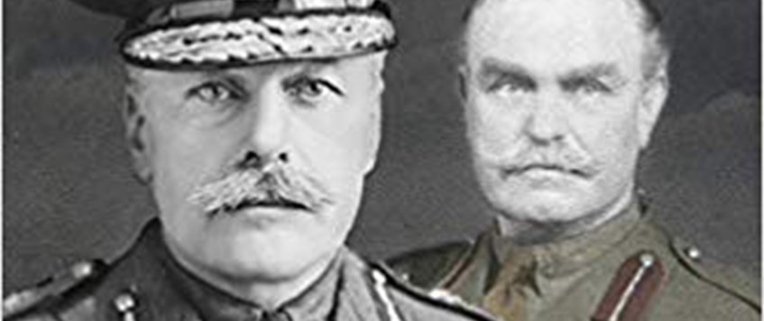 Change of Subject : General Hugo de Pree and the First World War