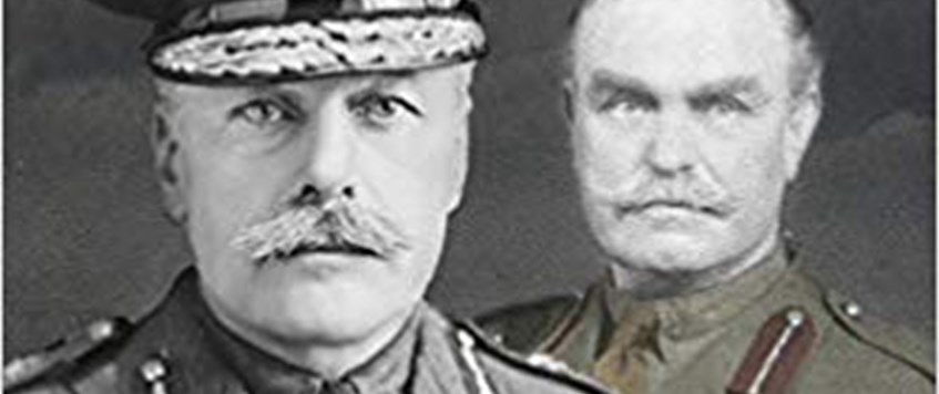 Change of Subject : General Hugo de Pree and the First World War