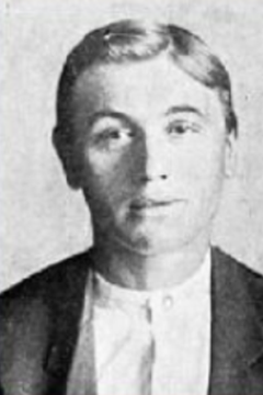 10 February 1917: Pte Charles Edward Houldsworth