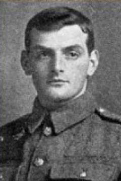 11 February 1917: Pte David Walling