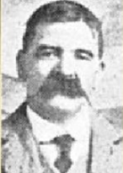 15 February 1915 :  Ship's Steward Charles Grant