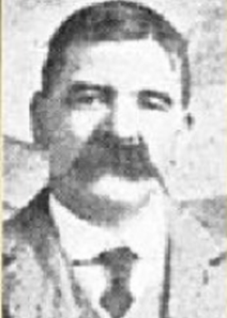 15 February 1915 : Ship's Steward Charles Grant