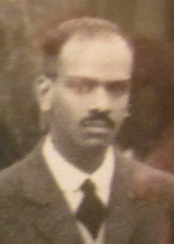 23 November 1914: Capt Kunwar Indrejit Singh