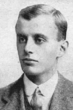 4 February 1915 : Lieutenant Richard Apjohn Fitz Gibbon