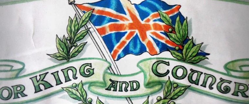 War memorials: Fighting for survival with Mike Coyle