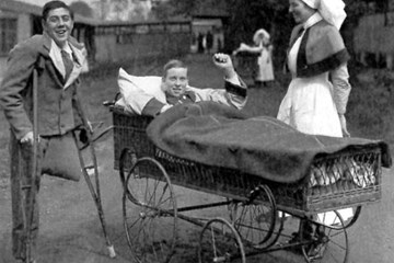 The Disabled First World War Soldier : how his pension was calculated