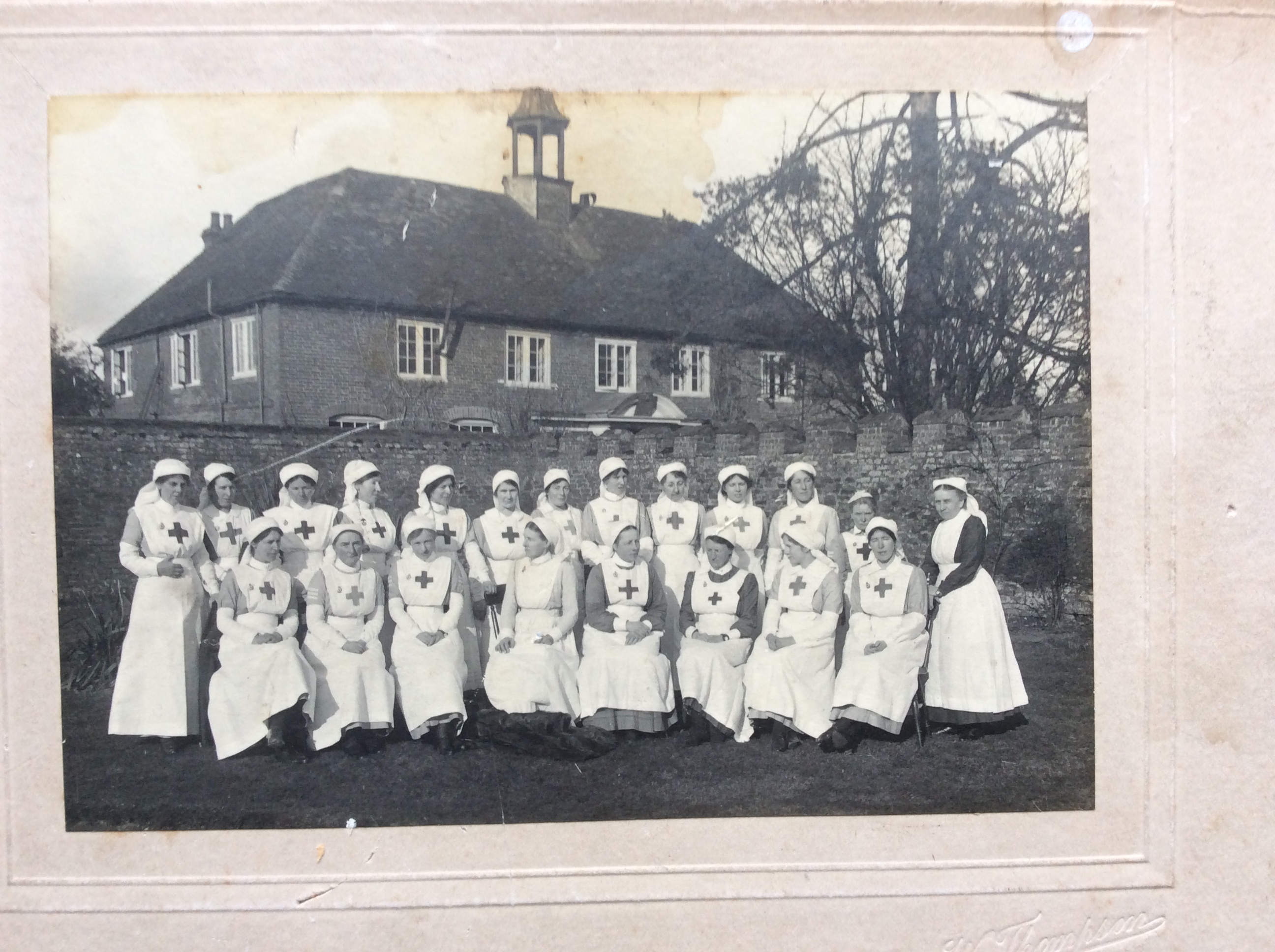 Hartlebury V.A.D. Hospital