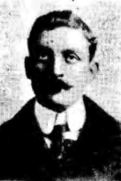17 February 1915 : Cpl Charles Percival Paine