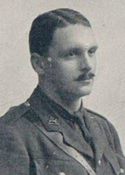 19 February 1915 : Edgar Reginald Folker