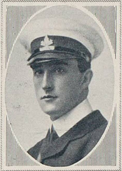 22 February 1915 Lieut. Henry Francis Heatly