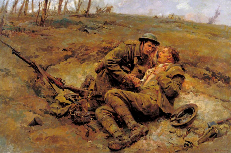 © IWM (Imperial War Museums). Photo credit: IWM (Imperial War Museums)