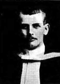 24 February 1915: Lieut. Colin Edward Cumming MA