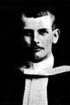 24 February 1915 : Lieut. Colin Edward Cumming