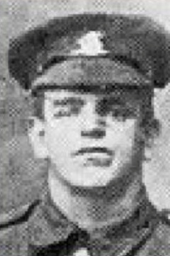 27 February 1918 : Pte Henry Parrington