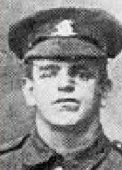 27 February 1918 : Pte Henry Parrington