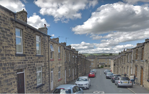 Rowland Street, Skipton