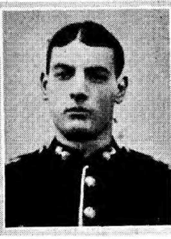 28 February 1915 : Pte Robert Robertson