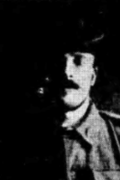 29 February 1916 : Pte Arthur Moore