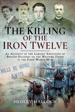 The Killing of the Iron Twelve by Hedley Malloch