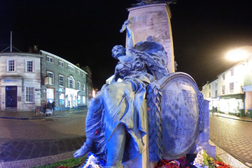 Lewes Casualties : September 1918 and the impact of 'Spanish Flu'